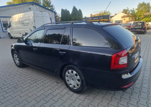 Skoda Octavia cena 11500 przebieg: 291000, rok produkcji 2009 z Częstochowa małe 29